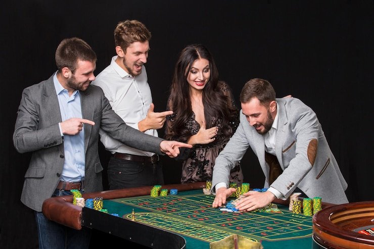 macan Sic Bo live-dealer table showing three dice, betting layout, and dealer camera